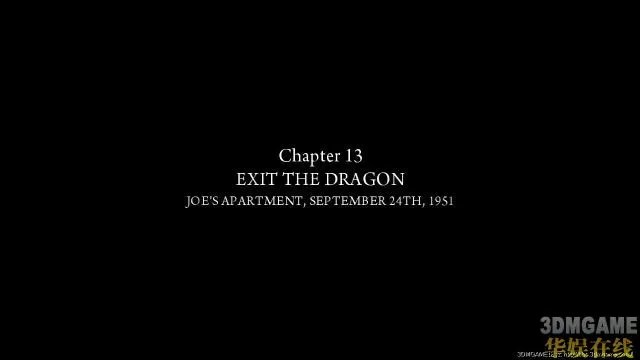 《黑手党2》图文流程攻略(第四部）
