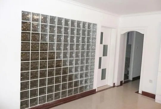 玻璃砖隔断墙优缺点 玻璃砖隔断墙种类