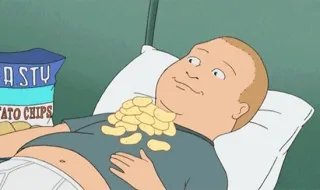 为什么吃得越胖就越不想动 该减减肥啦