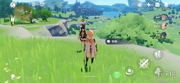 《原神》风勇气和翅膀攻略 风勇气和翅膀任务怎么完成