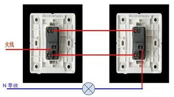 双控开关怎么接线 双控开关接线方法解析