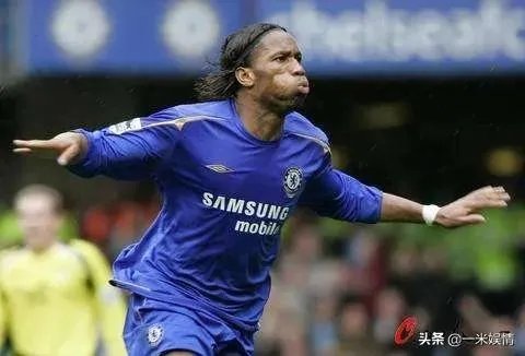 为什么德罗巴被称为非洲刘德华?