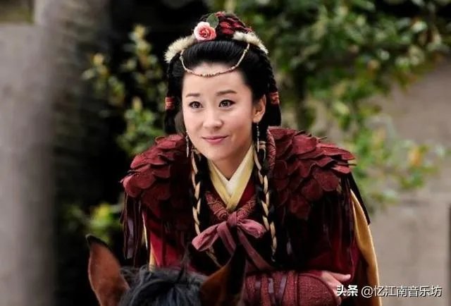 历史上有哪些女元帅？