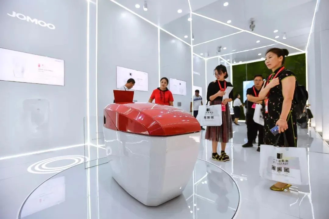 定义家居美学!九牧亮相当代家居潮流观念展