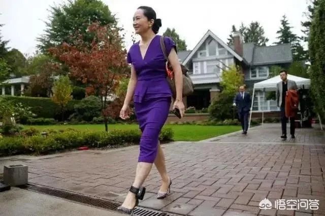 有人知道孟晚舟的事情的最新进展吗？