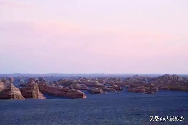 有去过雅丹魔鬼城的吗?那里很容易鬼打墙吗?