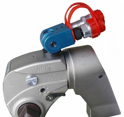 常见的液压扳手维修原因及保养方法