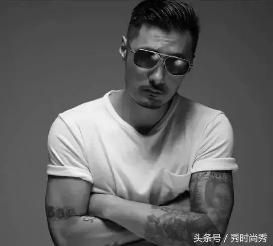 像余文乐这种背头适合什么脸型,怎么弄?