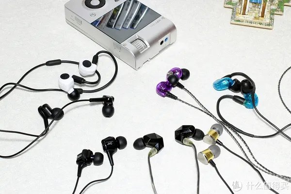 大混战 — 8条主流入门价位耳塞横向听感对比