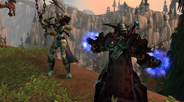 魔兽世界巫妖王之怒职业排行榜