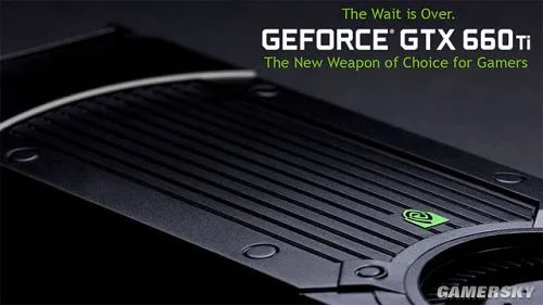 GTX 660Ti联袂《无主之地2》 全球最爽显卡首评