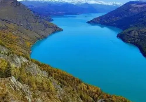 中国五大湖是哪五个