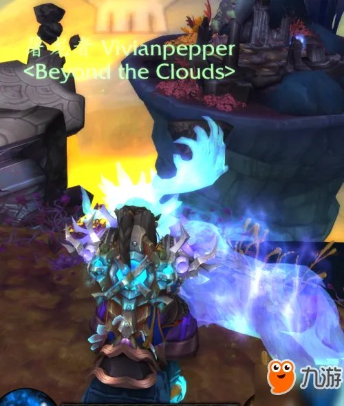 《魔兽世界》7.3阿古斯隐藏宝藏宝箱位置汇总