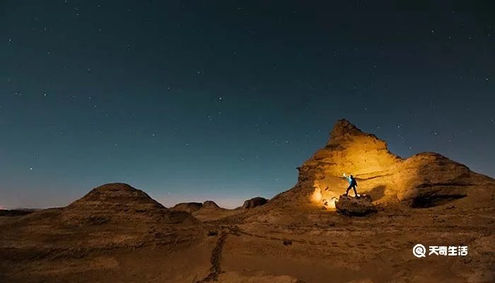 什么是雅丹地貌