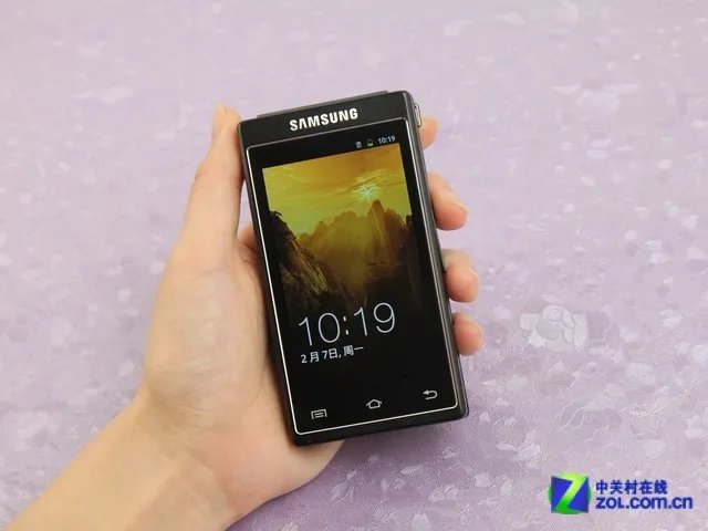 近期最低价格！ 三星W999报价仅5200元