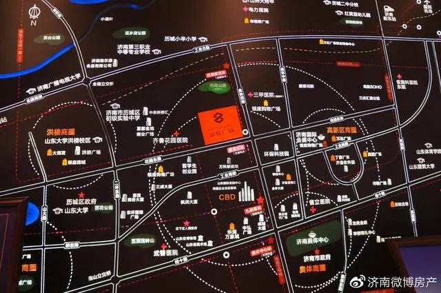 想在济南买套公寓哪个位置比较好？大概都是什么价位？