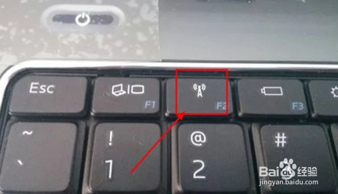 笔记本无线网卡开关功能键坏了怎么无线上网