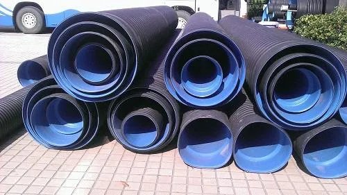 双壁缠绕管是波纹管吗