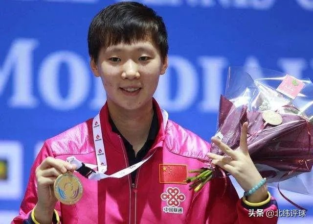 韩国公开赛乒乓球