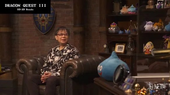 《勇者斗恶龙3HD-2D重制版》公布！1,2或许也会重制