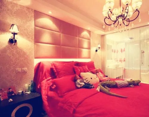 婚房家具图片欣赏 2017婚房家具如何摆放