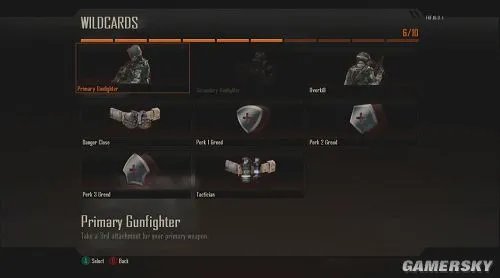 《使命召唤9：黑色行动2》目前全部多人游戏细节图文详解