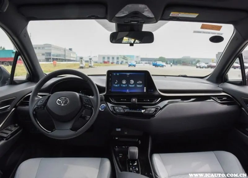 奕泽2020款部分车型配置调整,丰田奕泽2020款与2018款区别