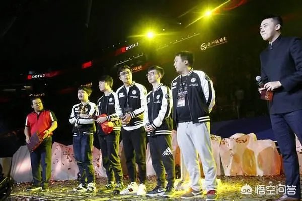 如何看待IG录制《快乐大本营》和易烊千玺同台“竞技”?