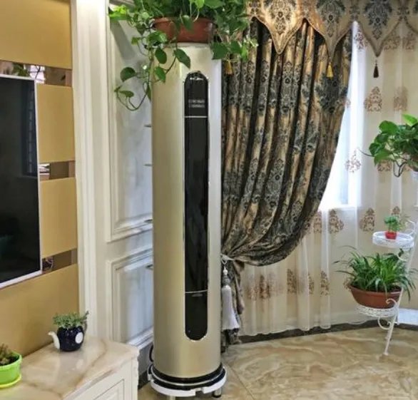 为什么空调会滴水