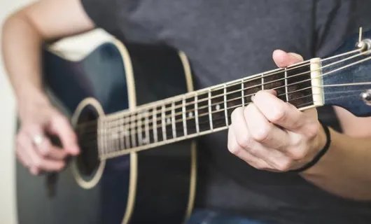 吉他好学吗?