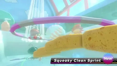 《马里奥赛车8豪华版》第五弹DLC今日上线 追加更多新地图新角色