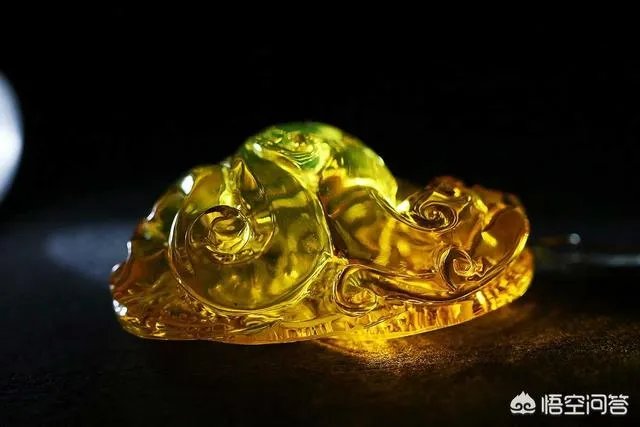 琥珀和蜜蜡真正的区别是什么?