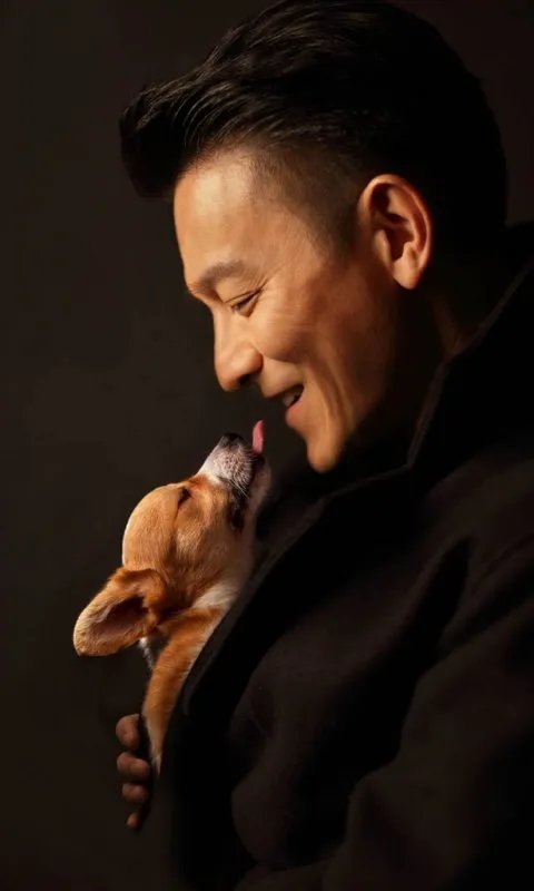 谁有刘德华这张照片原图？