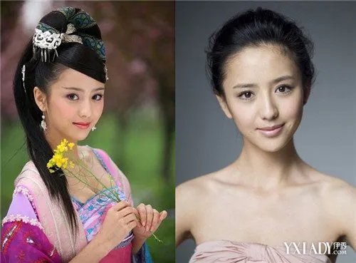 揭秘锡伯族女演员佟丽娅的成名之路晒产后照苗条如初