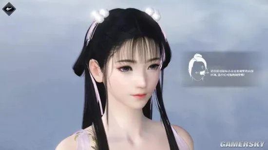 参加《逆水寒》捏脸比赛的选手们捏出了这些脸