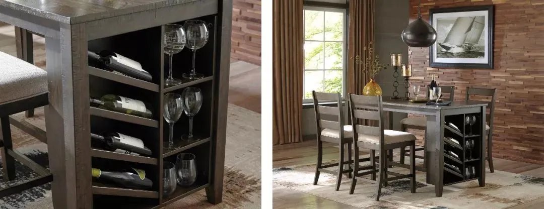 挑对的家具，和对的人一起吃饭