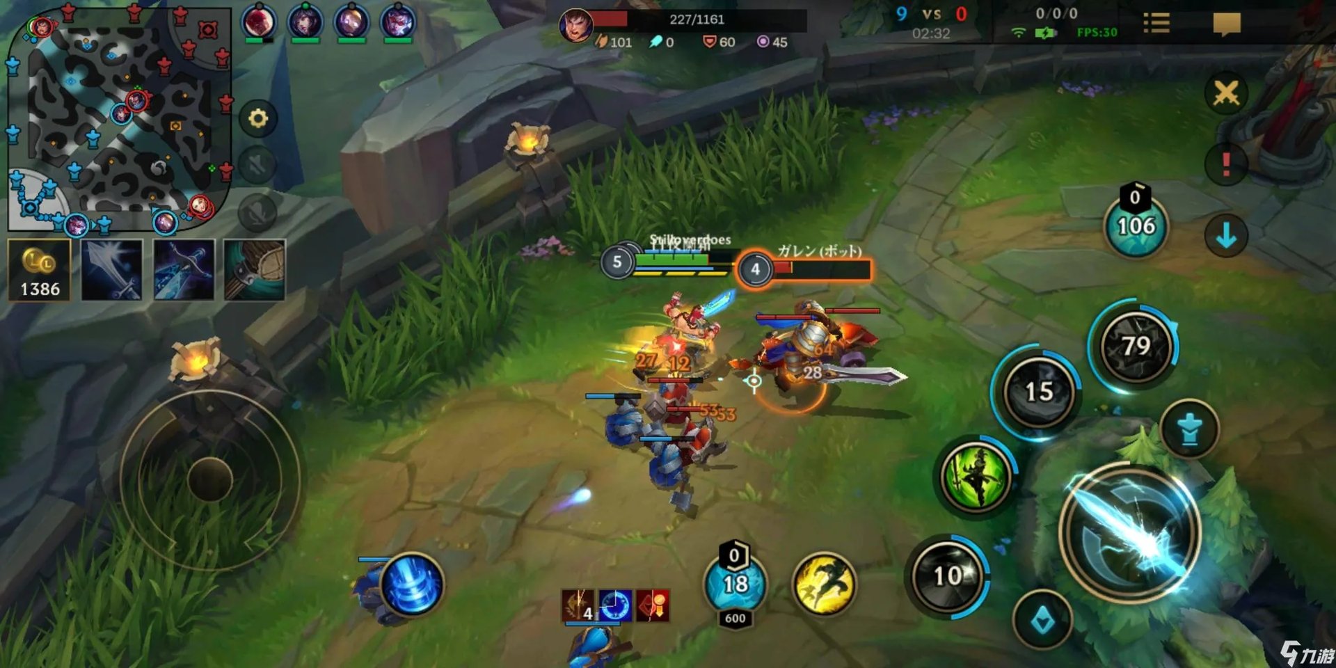 英雄联盟手游剑圣出装攻略 剑圣出装方案汇总