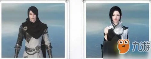 《逆水寒》怎么捏脸好看 捏脸数据使用方法分享