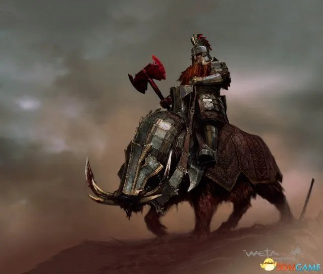 战锤：全面战争 适合新手的势力 矮人容易上手原因