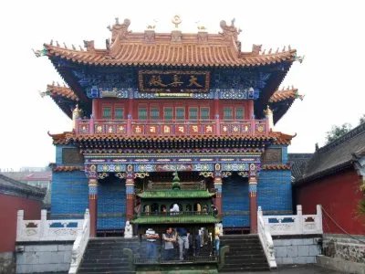 呼和浩特市区有哪些旅游景点？