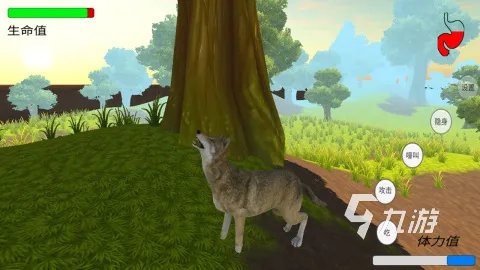 十大森林游戏手机版下载最新版2021 值得玩的森林游戏推荐