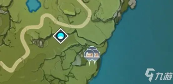 《原神》蒲公英在哪 蒲公英分布位置图一览