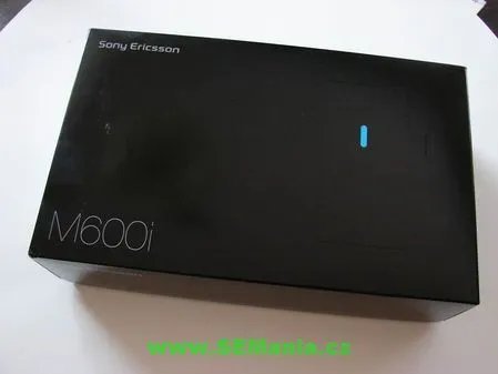 索爱M608本月登陆ZOL 欧版M600多图先赏