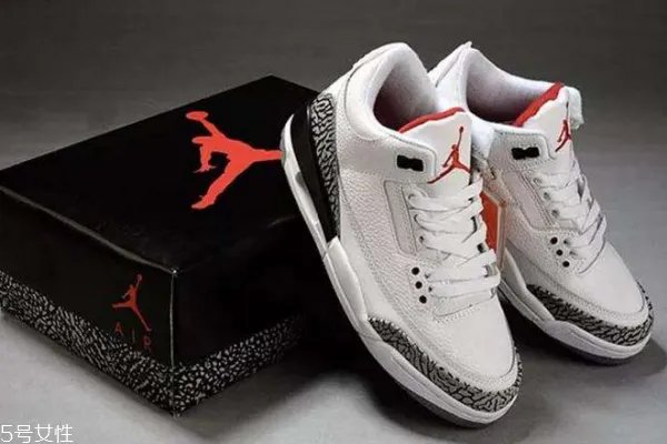 aj3白水泥真假对比 一眼认出莆田鞋