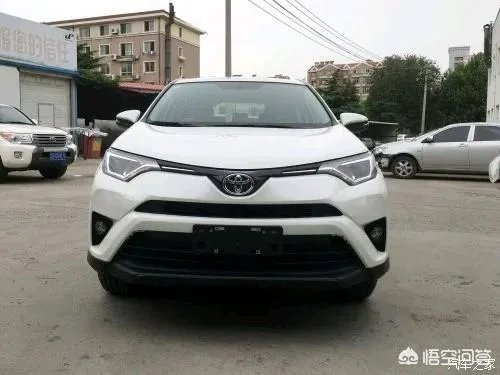 丰田RAv4新车多少钱？