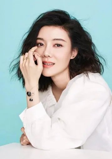 李兆会与程媛媛结婚照