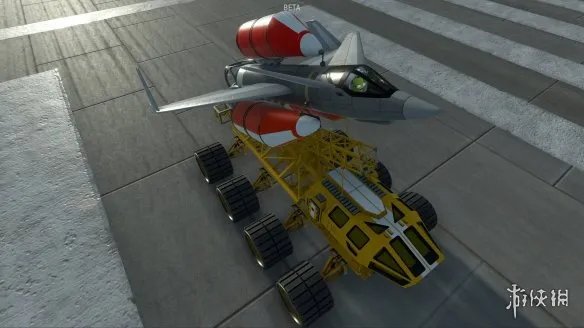 《坎巴拉太空计划2》最新图片展示!2月即将抢先体验