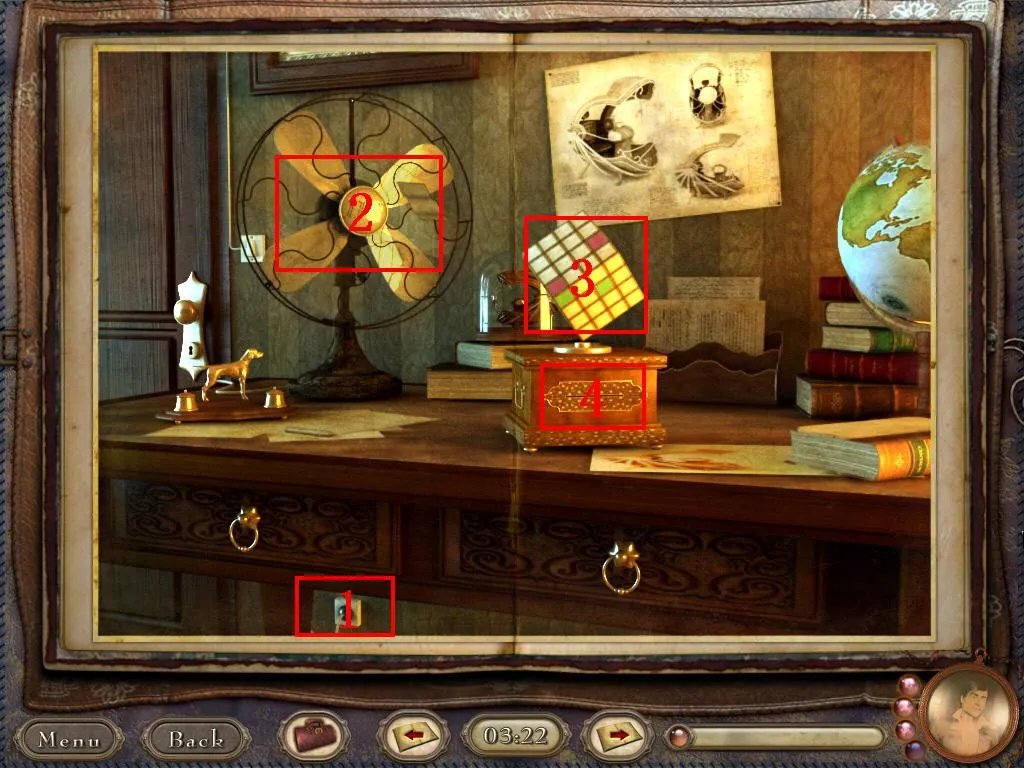 阿扎达2——通关详细攻略第一部（四）