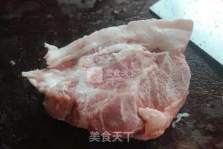 碎肉茄子