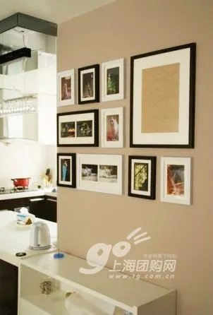 上海团购网家访秀 阿花46平小家超完美呈现